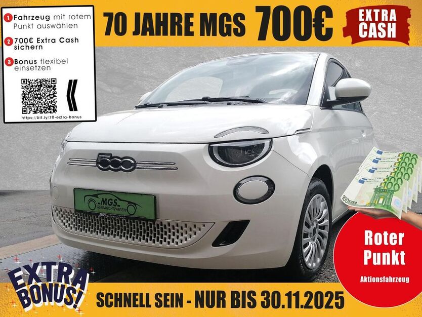 Fiat 500 27.723 km 13.890 € Bayreuth 95445