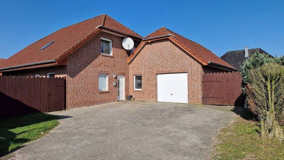 Provisionfrei Einfamilienhaus in Esterwegen