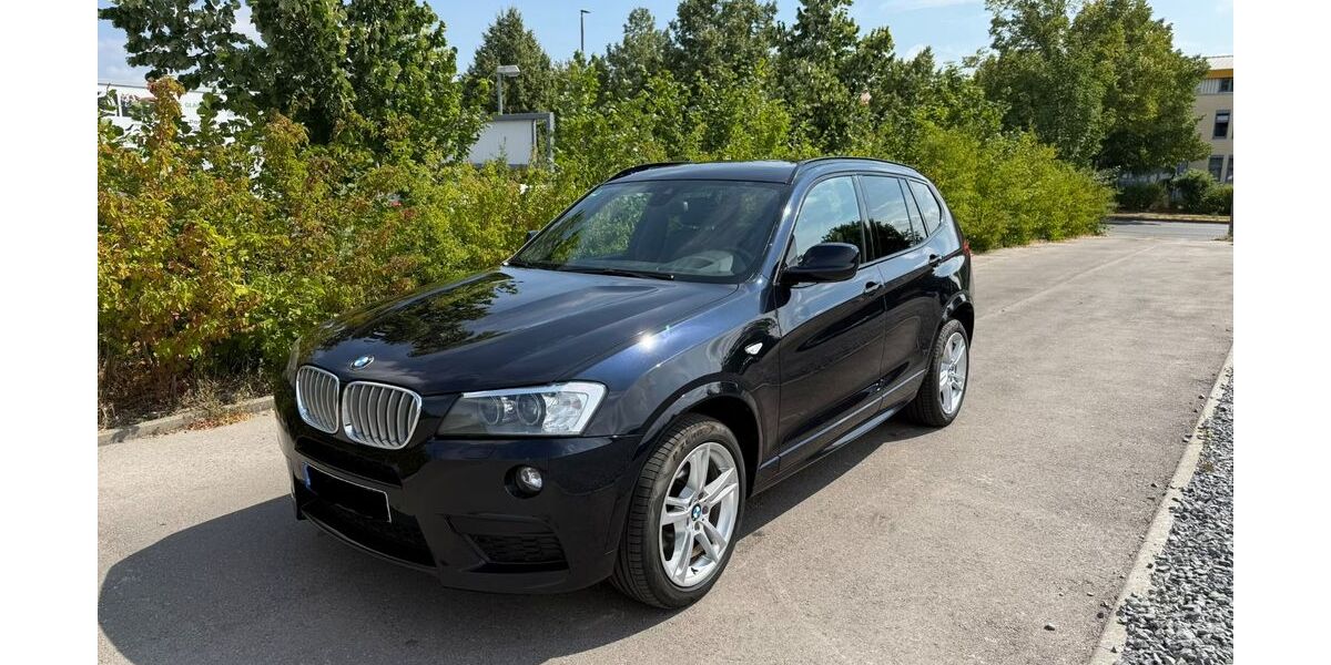 BMW X3 178.000 km 14.700 &euro; Würzburg 97082