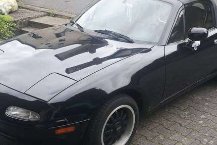 Mazda MX-5 191.000 km 9.990 € Erbach 64711