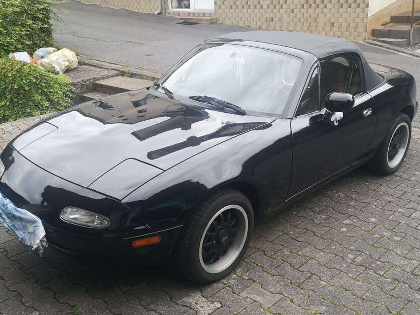 Mazda MX-5 191.000 km 9.990 € Erbach 64711