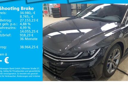VW Arteon 94.404 km 34.980 &euro; München 80935
