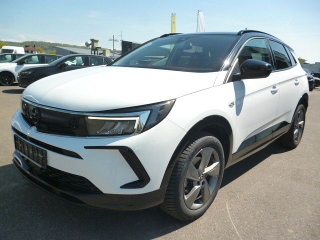 Opel Grandland (X) 34.500 km 21.490 &euro; Steißlingen 78256