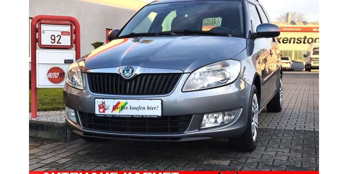 Skoda Roomster 183.935 km 2.290 &euro; Leipzig 04347