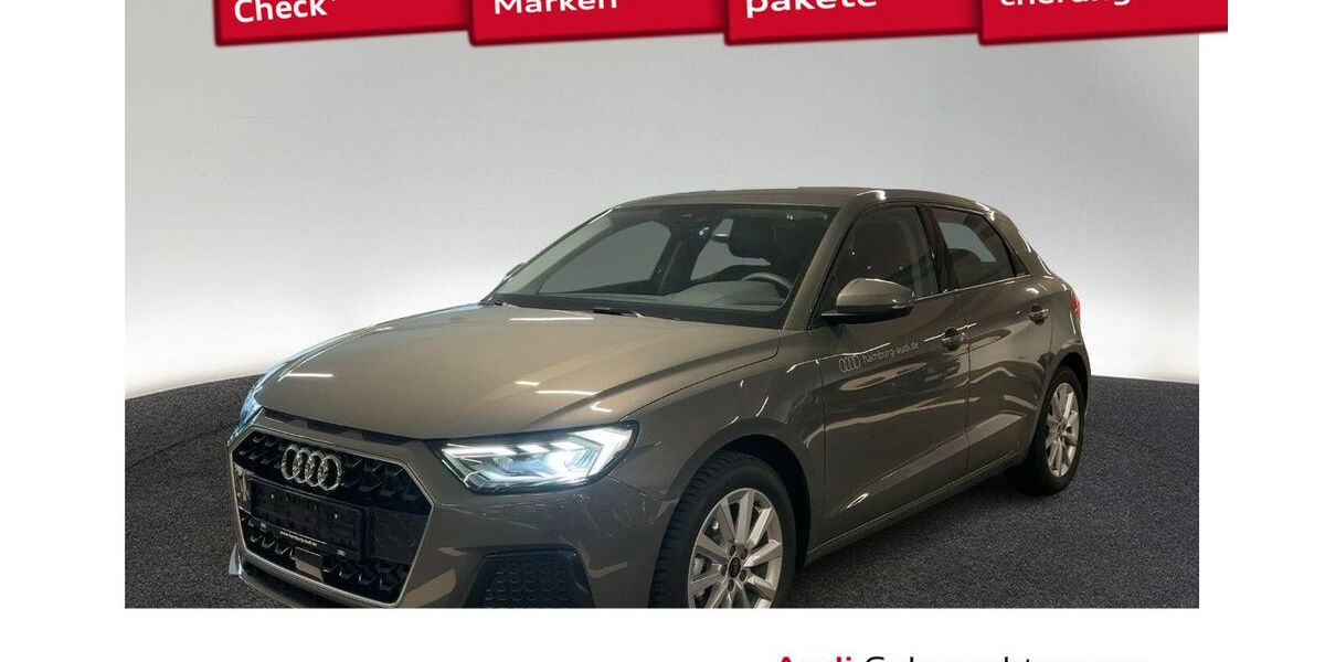 Audi A1 1.890 km 25.770 &euro; Hamburg 20537