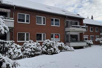 Großzügige Eigentumswohnung im grünen Großhansdorf 2 zimmer