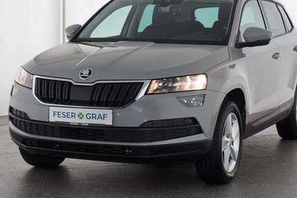 Skoda Karoq 91.950 km 17.450 € Nürnberg 90441