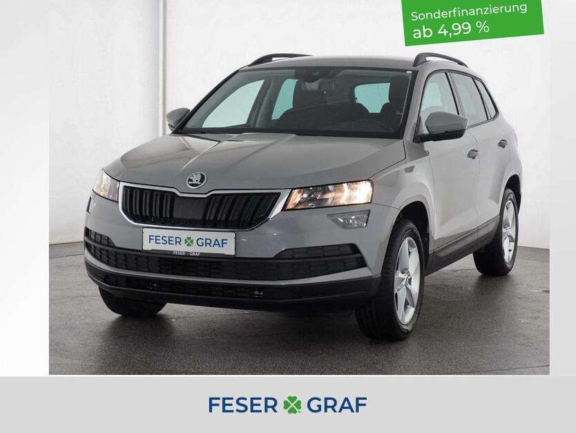 Skoda Karoq 91.950 km 17.450 € Nürnberg 90441