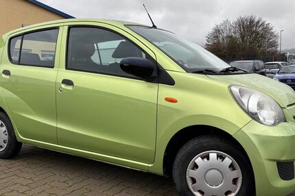 Daihatsu Cuore 96.995 km 950 &euro; Bad Harzburg 38667