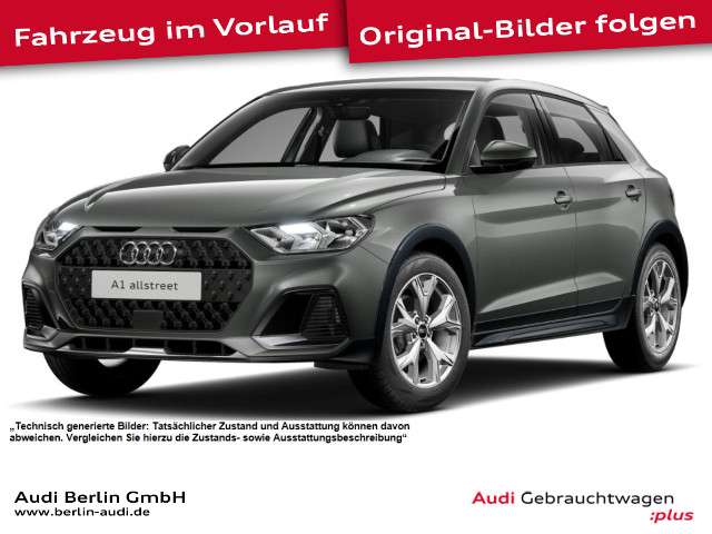 Audi A1 4.300 km 23.900 &euro; Berlin 12489
