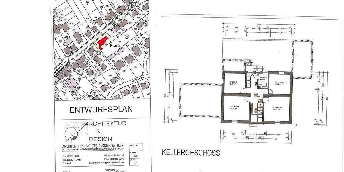 Etagenwohnung Tawern - 356.970&euro; | Angebot:22999629
