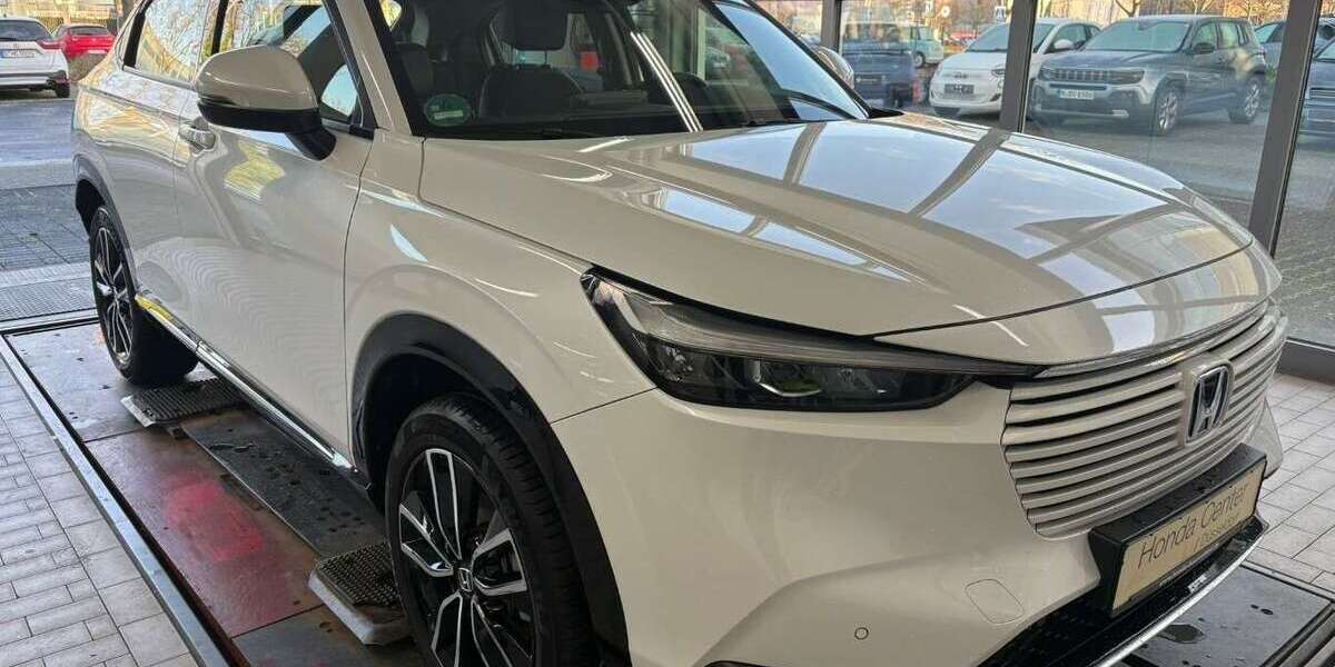 Honda HR-V 10.900 km 28.980 &euro; Düsseldorf 40233