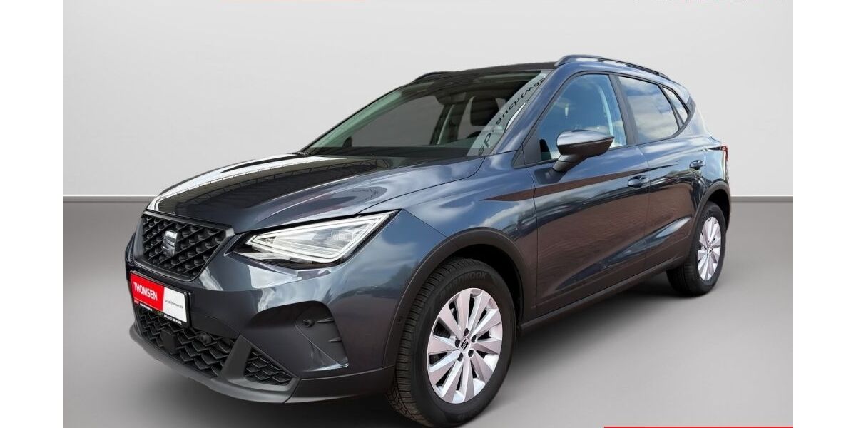 Seat Arona 7.955 km 26.490 &euro; Itzehoe 25524