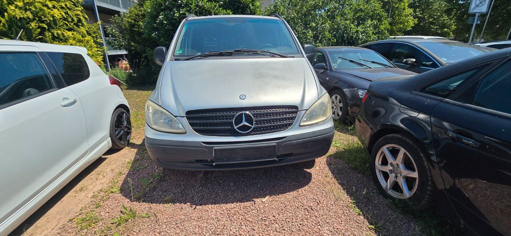 Mercedes-Benz Vito 449.687 km 4.000 &euro; schopfheim 79650