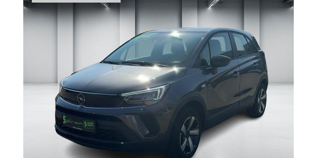 Opel Crossland (X) 17.673 km 16.790 &euro; Leipzig 04179