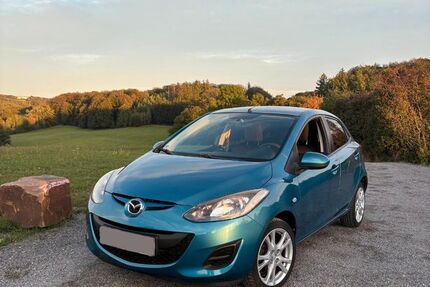 Mazda 2 122.000 km 4.500 &euro; Lüdenscheid 58511