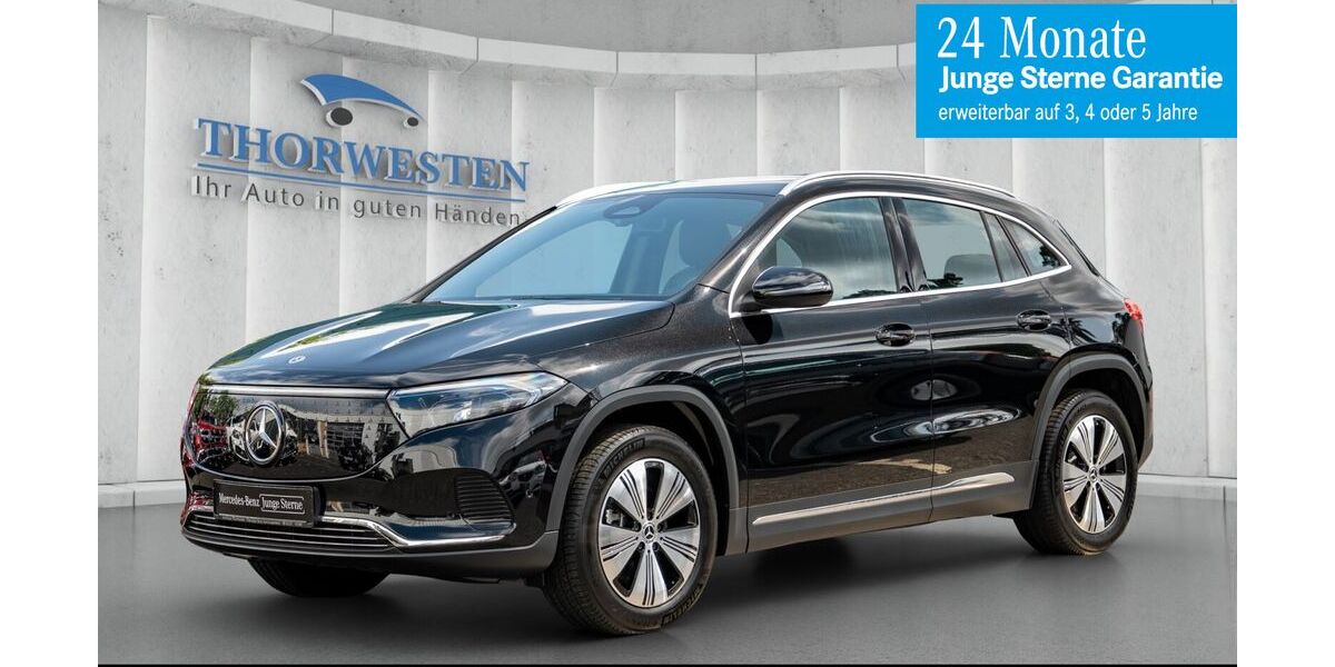 Mercedes-Benz EQA 22.700 km 32.950 &euro; Schloß Holte-Stukenbrock 33758