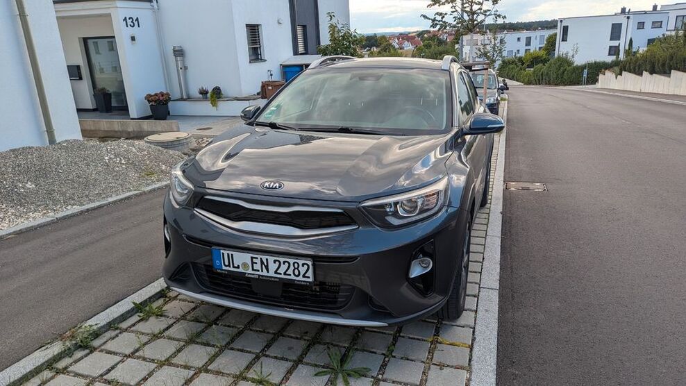 Kia Stonic 47.000 km 12.950 € Ulm 89081