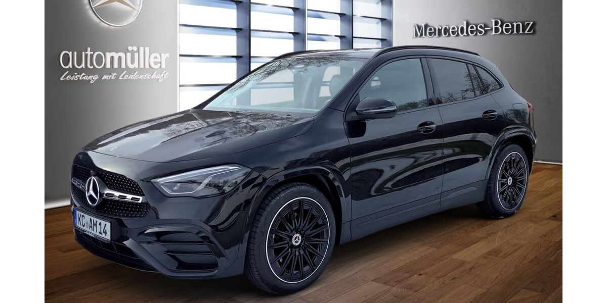 Mercedes-Benz GLA 200 7.952 km 47.990 &euro; Kronach 96317