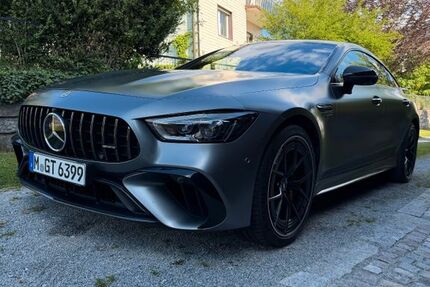 Mercedes-Benz AMG GT S 39.800 km 116.900 &euro; München 81679