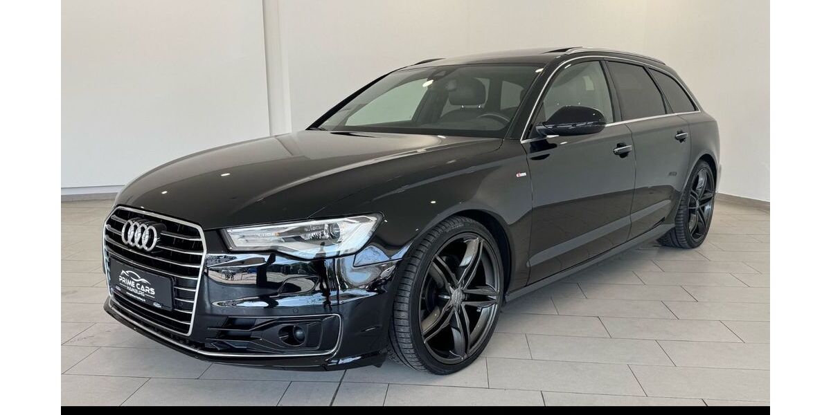 Audi A6 150.000 km 20.490 &euro; Hamburg 22043