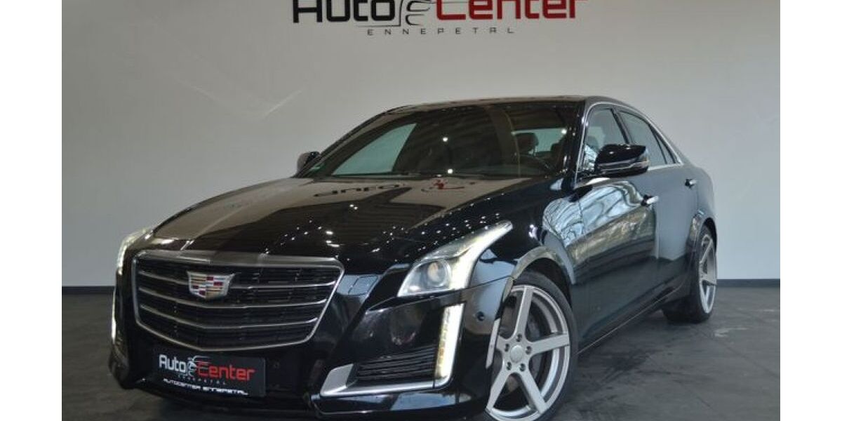 Cadillac CTS 137.000 km 21.990 € Ennepetal (Bei Wuppertal) 58256