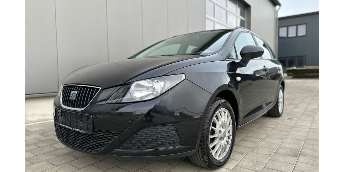 Seat Ibiza 95.877 km 5.990 &euro; Weißenburg 91781