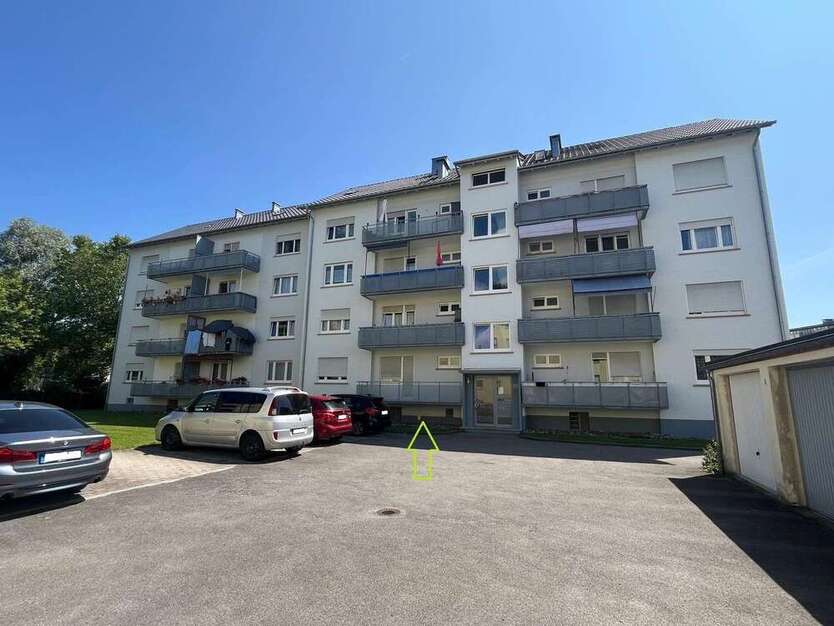 Wohnung zum Mieten in Radolfzell 1.075 € 86.47 m²