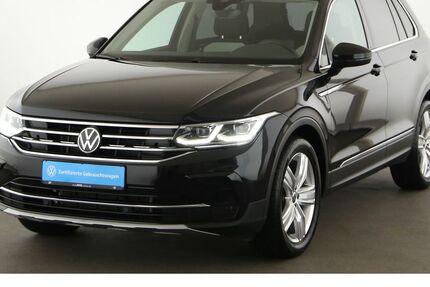 VW Tiguan 20.000 km 32.649 &euro; Gotha 99867