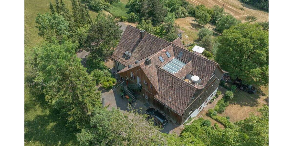 Mehrfamilienhaus, Wohnhaus Küssaberg Küßnach - 9 Zimmer, 341 m&sup2;, 2.145.000&euro; | Angebot:26092157