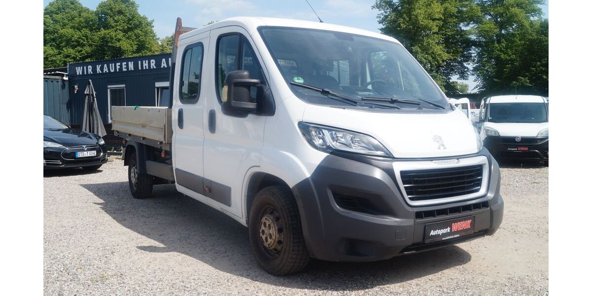 Peugeot Boxer 242.000 km 8.000 &euro; Geesthacht 21502