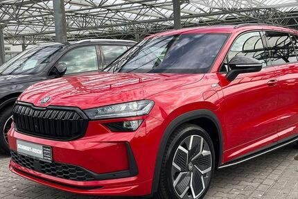 Skoda Kodiaq 18.482 km 48.990 &euro; Wilhelmshaven 26388