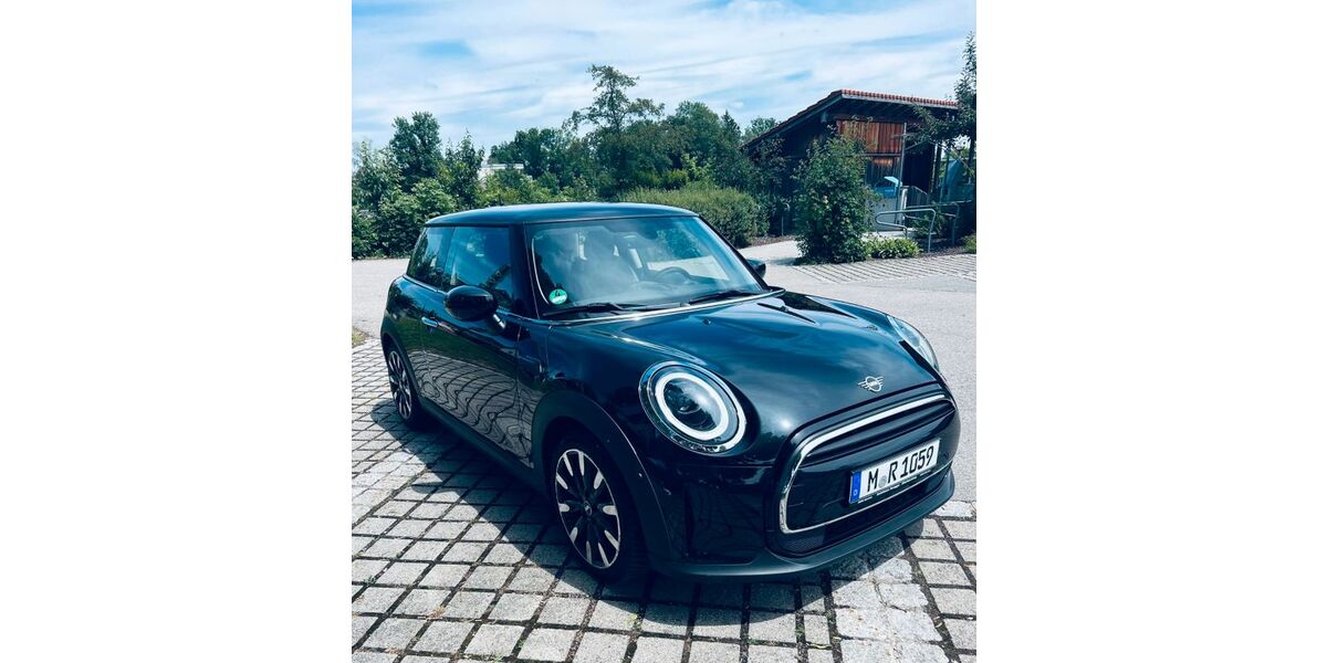 Mini ONE 26.800 km 18.000 &euro; Geltendorf 82269