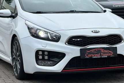 Kia pro ceed / ProCeed 177.000 km 8.990 &euro; Buxtehude 21614