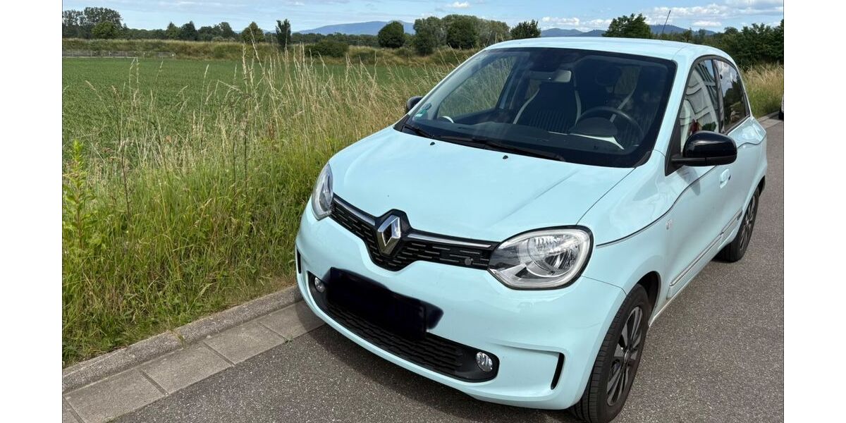Renault Twingo 22.200 km 12.400 &euro; Umkirch 79224