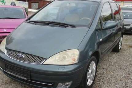 Ford Galaxy 200.000 km 3.390 € Leipzig 04179
