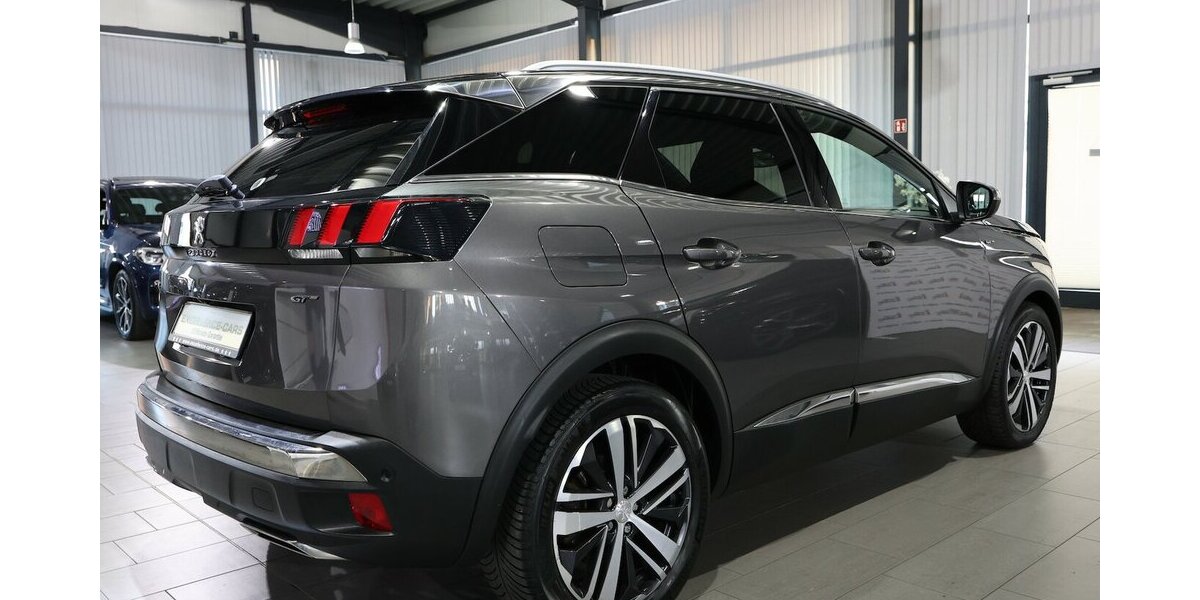 Peugeot 3008 2.0 BLUE-HDI 180 GT-LINE-SPORT / I-COCKPIT 138.000 km 17.444 &euro; Hamm 59077