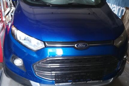 Ford EcoSport 78.000 km 8.888 &euro; glienicke 16548