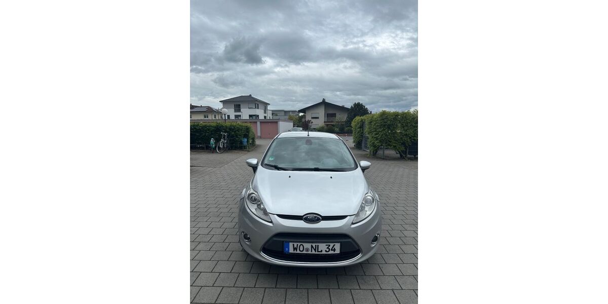 Ford Fiesta 265.000 km 3.299 &euro; Bensheim 64625