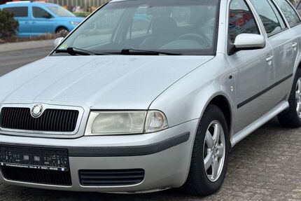 Skoda Octavia 320.000 km 800 &euro; Weinheim 69469