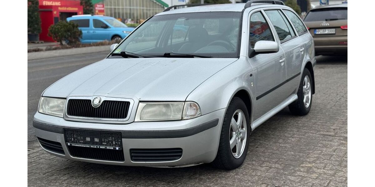 Skoda Octavia 320.000 km 800 &euro; Weinheim 69469