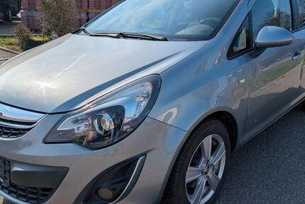 Opel Corsa 76.000 km 7.250 &euro; Sulzbach an der Murr 71560