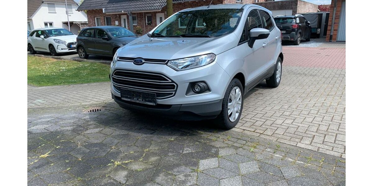 Ford EcoSport 127.435 km 6.850 &euro; Bedburg Hau 47551