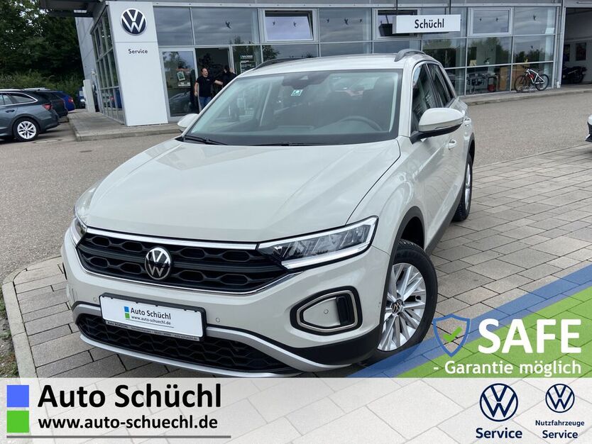 VW T-Roc 32.143 km 25.870 € Schrobenhausen-Edelshsn. 86529