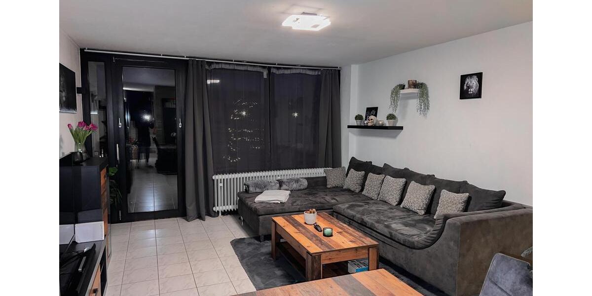 68qm-2 Zimmer Maissonette in 64404Bickenbach, Balkon & Stellplatz 2 zimmer