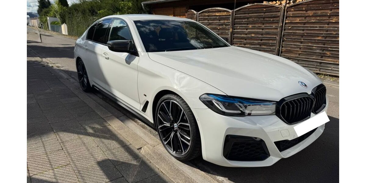 BMW M550 65.000 km 55.000 &euro; Kaiserslautern 67657