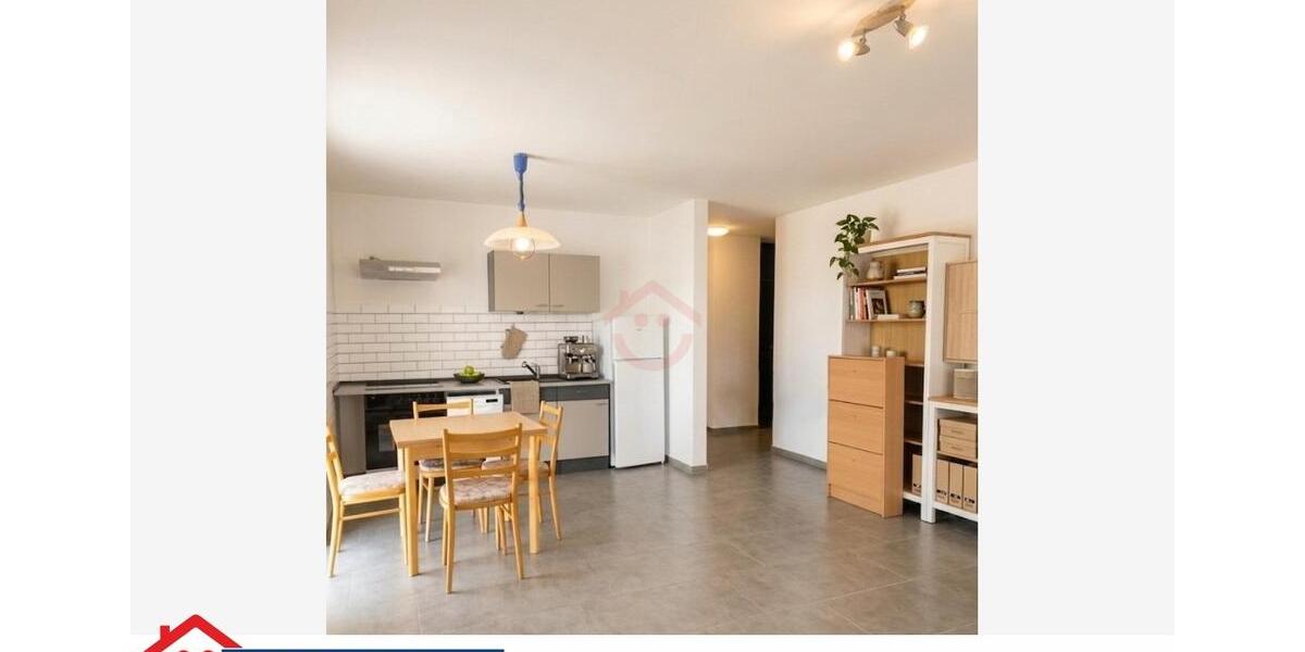 Etagenwohnung Gießen Allendorf - 2 Zimmer, 55 m&sup2;, 755&euro; | Angebot:26338113