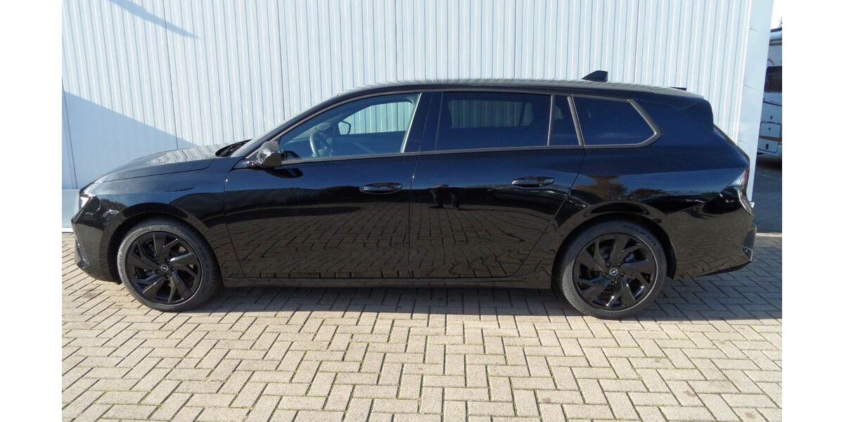 Opel Astra 11.300 km 22.400 &euro; Georgsmarienhütte 49124