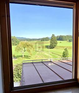 GEMÜTLICH MIT TRAUMHAFTER AUSSICHT - Doppelhaushälfte Maierhöfen | Angebot:26292567