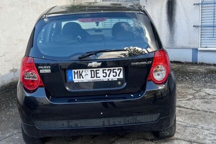 Chevrolet Aveo 185.000 km 1.459 &euro; Duisburg 47229